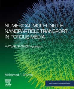 Numerical Modeling of Nanoparticle Transport in Porous Media - 1st Edition