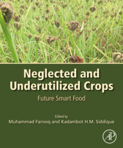 Neglected and Underutilized Crops - 1st Edition