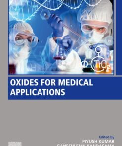 Oxides for Medical Applications