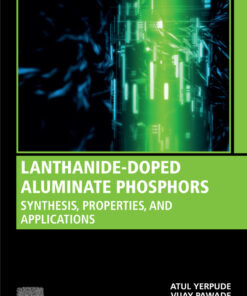 Lanthanide-Doped Aluminate Phosphors - 1st Edition