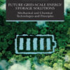 Future Grid-Scale Energy Storage Solutions - 1st Edition