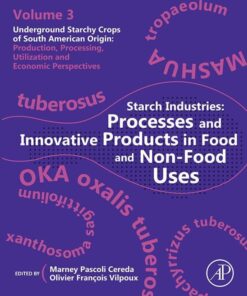 Starch Industries - 1st Edition