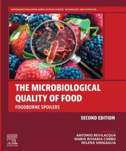 The Microbiological Quality of Food - 2nd Edition