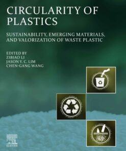 Circularity of Plastics - 1st Edition