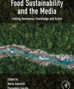 Food Sustainability and the Media - 1st Edition