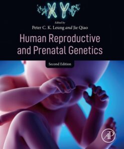 Human Reproductive and Prenatal Genetics - 2nd Edition