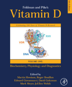 Feldman and Pike’s Vitamin D - 5th Edition