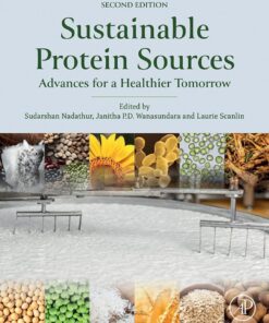 Sustainable Protein Sources - 2nd Edition
