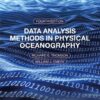 Data Analysis Methods in Physical Oceanography - 4th Edition