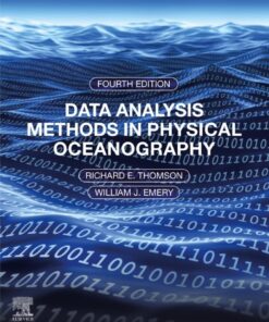 Data Analysis Methods in Physical Oceanography - 4th Edition