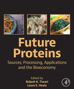 Future Proteins - 1st Edition