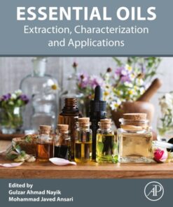 Essential Oils - 1st Edition