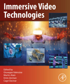 Immersive Video Technologies - 1st Edition