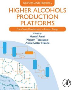 Higher Alcohols Production Platforms - 1st Edition
