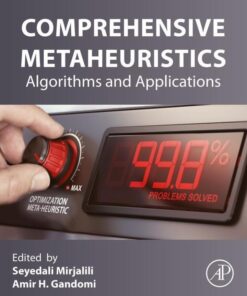 Comprehensive Metaheuristics - 1st Edition