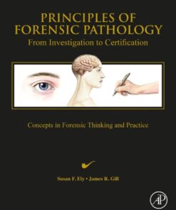 Principles of Forensic Pathology - 1st Edition