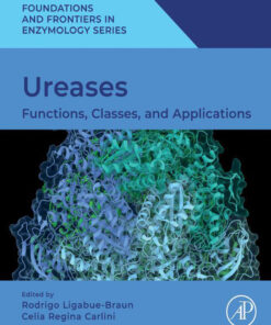 Ureases - 1st Edition
