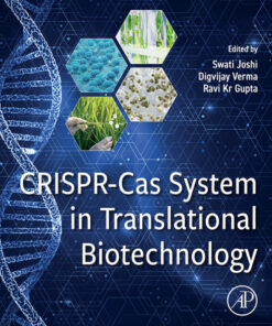 CRISPR-Cas System in Translational Biotechnology - 1st Edition