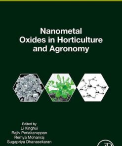 Nanometal Oxides in Horticulture and Agronomy - 1st Edition