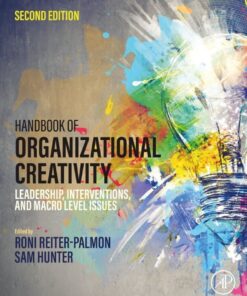 Handbook of Organizational Creativity - 2nd Edition
