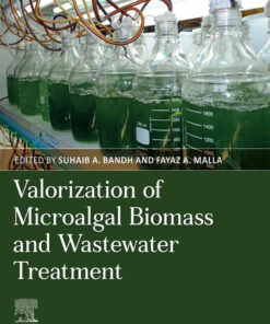 Valorization of Microalgal Biomass and Wastewater Treatment