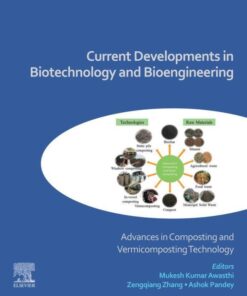 Current Developments in Biotechnology and Bioengineering - 1st Edition
