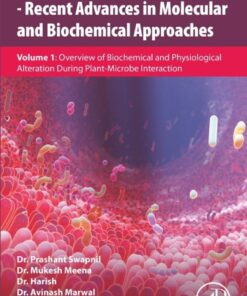 Plant-Microbe Interaction - Recent Advances in Molecular and Biochemical Approaches - 1st Edition