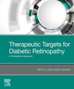 Therapeutic Targets of Diabetic Retinopathy - 1st Edition