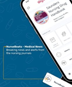 Saunders Nursing Drug Handbook, Mobile App - 23rd Edition