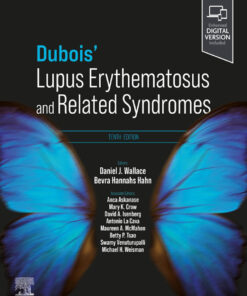 Dubois' Lupus Erythematosus and Related Syndromes - 10th Edition