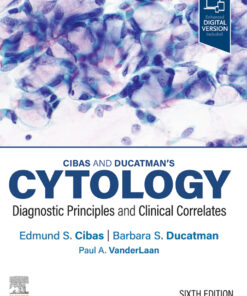Cibas and Ducatman's Cytology - 6th Edition