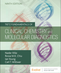 Tietz Fundamentals of Clinical Chemistry and Molecular Diagnostics - 9th Edition