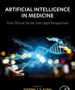 Artificial Intelligence in Medicine - 1st Edition