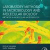 Laboratory Methods in Microbiology and Molecular Biology - 1st Edition