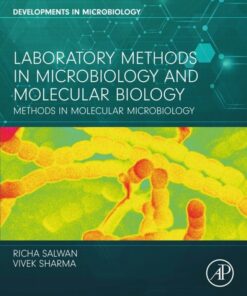 Laboratory Methods in Microbiology and Molecular Biology - 1st Edition