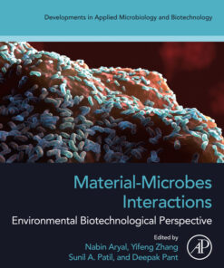 Material-Microbes Interactions - 1st Edition