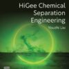 HiGee Chemical Separation Engineering - 1st Edition
