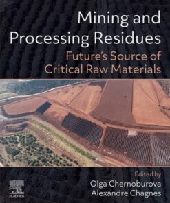 Mining and Processing Residues - 1st Edition