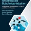 Process Intensification for Chemical and Biotechnology Industries - 1st Edition