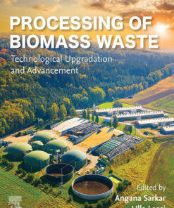 Processing of Biomass Waste - 1st Edition
