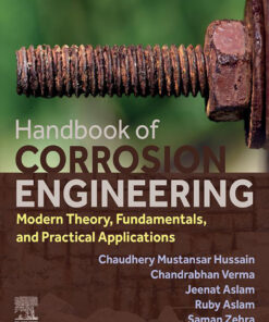 Handbook of Corrosion Engineering - 1st Edition