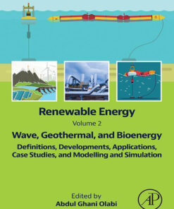 Renewable Energy - Volume 2: Wave, Geothermal, and Bioenergy - 1st Edition