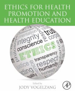 Ethics for Health Promotion and Health Education - 1st Edition