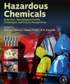 Hazardous Chemicals - 1st Edition