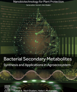 Bacterial Secondary Metabolites - 1st Edition