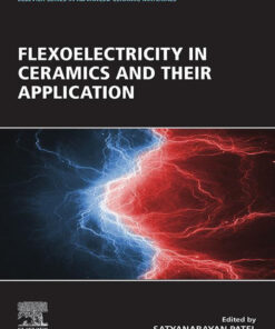 Flexoelectricity in Ceramics and their Application - 1st Edition