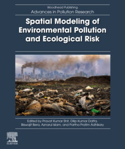 Spatial Modeling of Environmental Pollution and Ecological Risk - 1st Edition