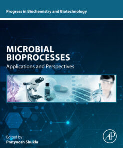 Microbial Bioprocesses - 1st Edition