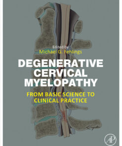 Degenerative Cervical Myelopathy - 1st Edition