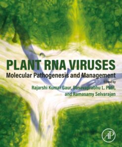 Plant RNA Viruses - 1st Edition
